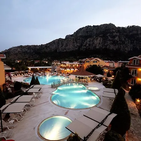Otel Club Turca Dalyan