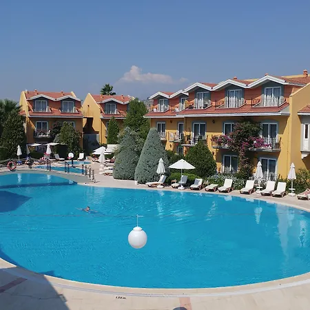 Club Turca Otel 4*