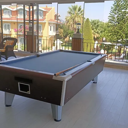 Club Turca Ξενοδοχείο 4*