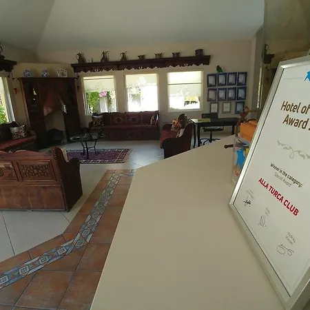 Hotel Club Turca Dalyan