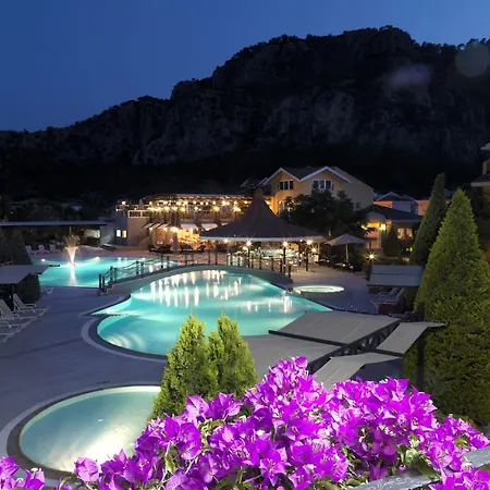 Otel Club Turca Dalyan