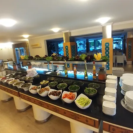 土耳其俱乐部阿拉酒店 酒店