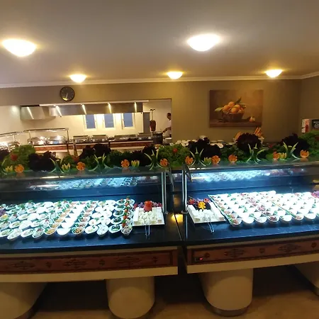 土耳其俱乐部阿拉酒店 酒店 达利安