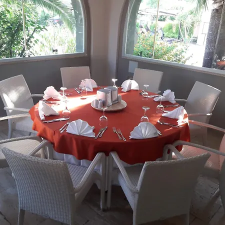 Отель Club Turca