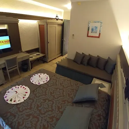 土耳其俱乐部阿拉酒店 酒店 4*