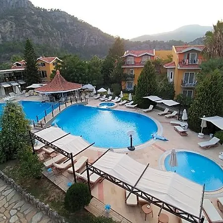 Club Turca 4*