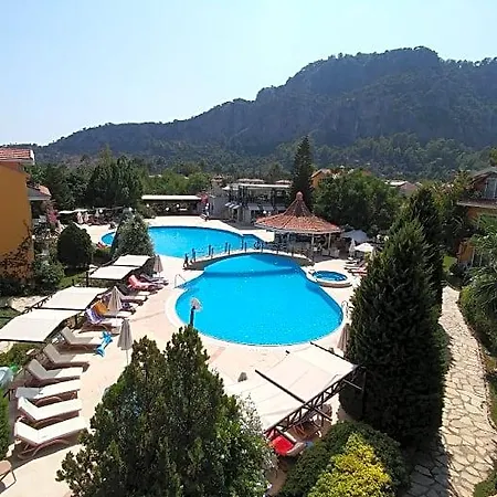 فندق Club Turca داليان