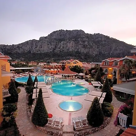 Club Turca فندق