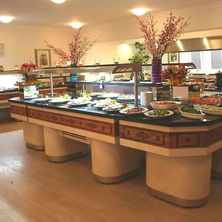 土耳其俱乐部阿拉酒店 酒店 4*